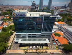 Luncurkan Logo Baru, Siloam Akan Perluas & Perkuat Layanan Kesehatan yang Lebih Modern & Inovatif