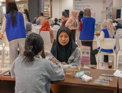 Siloam Kembali Catat Sejarah Penting, Skrining Gratis Kanker Payudara Serentak 3.304 Perempuan di Jogja Raih Rekor MURI