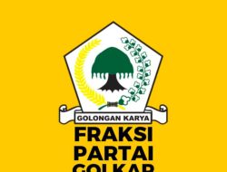 Fraksi Partai Golkar DPRD Kota Bandung Nyatakan Dukungan Penuh Terhadap Empat Raperda