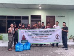 Hasyim SE Buktikan Politik Humanis: Berbagi Bersama Santri dan Anak Panti di HSN.