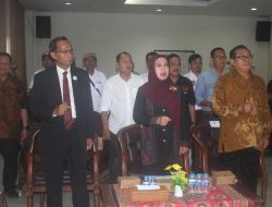 Ketum Firdaus dan Sekjen Makali Kumar Hadiri Musprov SMSI Kalteng 2025, Akhirudin Terpilih Secara Demokratis Pimpin Kepengurusan Baru