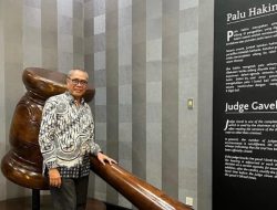 Ketum DePA-RI Ingatkan Komitmen Presiden Kepada Para Hakim