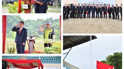 Gelar Upacara Sumpah Pemuda, Upaya Kilang Balongan Jaga Semangat Pertahankan NKRI.