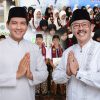 Momen Peringatan Sumpah Pemuda dan Hari Santri Nasional, Bupati Lucky Hakim Sahkan Perbup Pesantren, Harapkan Generasi Muda Indramayu Berakhlak Mulia