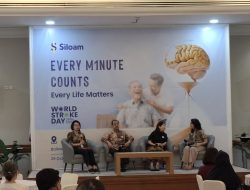 Siloam Hospitals Lippo Village Ajak Masyarakat Waspadai Stroke: Every Minute Counts, Every Life Matters