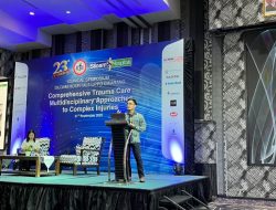 Siloam Hospitals Lippo Cikarang Gelar Seminar Medis Bertajuk Comprehensive Trauma Care Multidisiplin