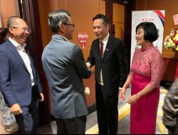 Taiwan Bangga Jadi Mitra Dagang Terbesar ke-10 Indonesia, Capai Hampir US$11 miliar pada 2024