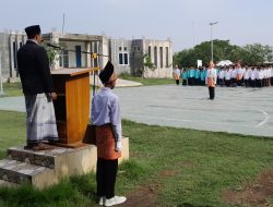 Peringati Hari Santri 2025, Pondok Pesantren Nurul Islam Indramayu Gelar Upacara Penuh Kekhidmatan