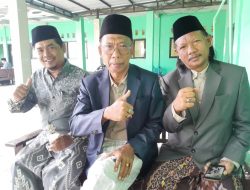 Calon Kuwu Tinumpuk Haji Wiyadi Ajak Semangat Kaum Santri Membangun Bangsa di Peringatan Hari Santri 2025