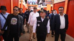 Bupati Dian Resmikan Revitalisasi Pasar Ciputat, Targetkan Perekonomian Meningkat