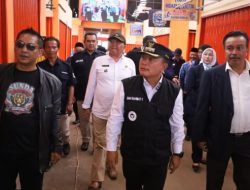 Bupati Dian Resmikan Revitalisasi Pasar Ciputat, Targetkan Perekonomian Meningkat