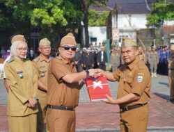 Bupati Garut Serahkan DPPA Perubahan 2025, Prioritas untuk Infrastruktur dan Pelayanan Dasar