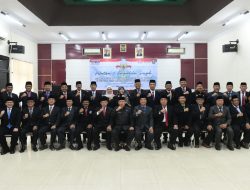 1 Camat Indramayu Dilantik Jadi PPATS, Siap Layani Urusan Pertanahan Masyarakat