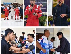 Penting Dalam Menjaga Keamanan Kilang Balongan, Petugas Security Jalani Program Wellness Agar Sehat dan Bugar