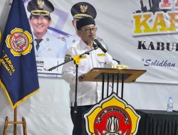 H.Syaefudin Terpilih Kembali Pimpin Karang Taruna Indramayu Secara Aklamasi