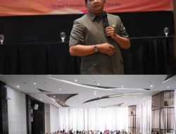 DPRD Kota Bandung Melalui Pansus 12 Tengah Bahas Raperda Tentang Pengumpulan Uang dan Barang (PUB)