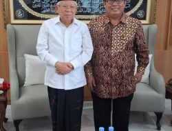 KH. Ma’ruf Amin Resmi Pimpin Dewan Penasehat SMSI Dukung Penguatan Ekosistem Media Siber Nasional dan HPN 2026 di Banten