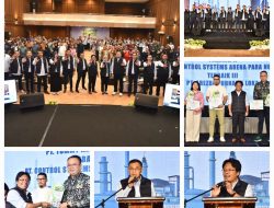 Dukung Sukseskan Kinerja Kilang Pertamina Balongan, 30 Perusahaan Kontraktor Dianugerahi Penghargaan