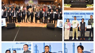 Dukung Sukseskan Kinerja Kilang Pertamina Balongan, 30 Perusahaan Kontraktor Dianugerahi Penghargaan