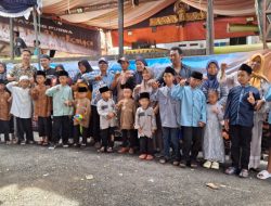 Pemdes Kopyah Lestarikan Tradisi Mapag Sri Adakan Pagelaran Wayang Kulit Dan Khitanan Masal