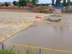 Cerita Junedi Selaku Penjaga Bendung Karet Bangkir Ada Penampakan, Saat 7 Mahasiswa Politeknik Negeri Indramayu Tersedot Pusaran Air
