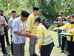 NHM Tegaskan Komitmen Sosial Lewat Peresmian Masjid dan Proyek Air Bersih di 5 Desa Halmahera Utara