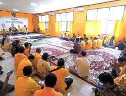 Pengurus DPD Partai Golkar Indramayu, Gelar Do’a Bersama dan Syukuran Atas Gelar Pahlawan Nasional Kepada Soeharto