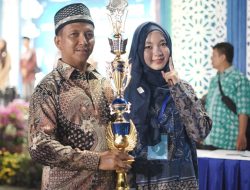 Nesya Balqis Raih Juara 2 Hiasan Mushaf MTQ Indramayu 2025