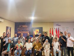 SMSI Pusat Sukses Gelar Simposiun Nasional dan Grand Opening Pers Club Indonesia