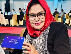 Dr. Retno Intani Raih Penghargaan Dosen Terbaik Binus University
