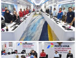 Gelar Audit Internal Sistem Manajemen Pengamanan, RU VI Komitmen Taati Regulasi