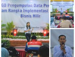 Legal Counsel Kilang Pertamina Balongan Kumpulkan Data Perjanjian untuk Persiapan Integrasi Bisnis Hilir Pertamina