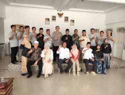 ‎Tetapkan Cawu, Camat Kandanghaur Himbau Selalu Jaga Kondusifitas