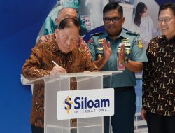 Mochtar Riady Center for Advanced Care: Peresmian Pusat Pelayanan Kesehatan Masa Depan Siloam Hospitals Surabaya