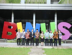 BINUS DORONG LITERASI DAN INTEGRITAS