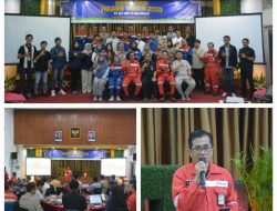 Perkuat Budaya Keselamatan Kerja, Kilang Balongan Gelar Sosialisasi HIRADC 2025