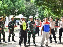 Latih Kesigapan Tim, Kilang Pertamina Balongan Gelar Simulasi Major Emergency Exercise Pertamina (MEEP) Level III