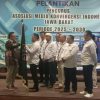 Ketum AMKI Pusat, Tundra Lantik Pengurus Jawa Barat Catur Azi Cs, Tegaskan Komitmen Perkuat Ekosistem Media Digital dan konvergensi