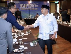 Bandung Investment Forum 2025, Pemkot Tawarkan 11 Aset dengan Tiga Skema Investasi Baru