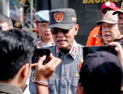 Bupati Ciamis Hadiri Apel Siaga Bencana, Tegaskan Pentingnya Kesiapsiagaan Masyarakat
