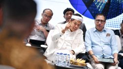 Gubernur Jabar Dampingi Presiden RI Prabowo dalam Peluncuran Program Digitalisasi Pembelajaran
