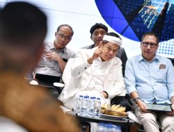 Gubernur Jabar Dampingi Presiden RI Prabowo dalam Peluncuran Program Digitalisasi Pembelajaran