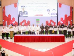 Pemkot Bandung dan Kejari Perkuat Sinergi Penegakan Hukum