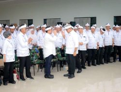 Retreat Pemkot Bandung, Farhan: Perubahan Birokrasi adalah Kunci