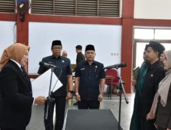 Wakil Bupati Kuningan Lantik 175 Pejabat Fungsional lingkup Pemerintah Daerah Kabupaten Kuningan