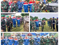 Gelar Apel Kesiapsiagaan Pengamanan Instalasi Strategis, Kilang Balongan Siap Jaga Stok BBM Libur Nataru