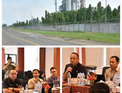 Desember 2025, Uji Coba Penutupan Jalan Depan Kilang Pertamina Balongan Siap Dilakukan