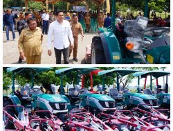 DKPP Kabupaten Indramayu Targetkan Produksi Padi 1,7 Juta Ton pertahun