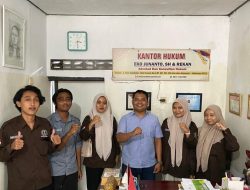 Mahasiswa UIN Siber Cirebon Lakukan Study ke Kantor Hukum Eko Junanto, SH & Rekan