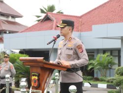 Besok Pemilihan Kuwu Serentak 2025, Polres Indramayu Nyatakan Siap Amankan Pemungutan dan Penghitungan Suara Pilwu